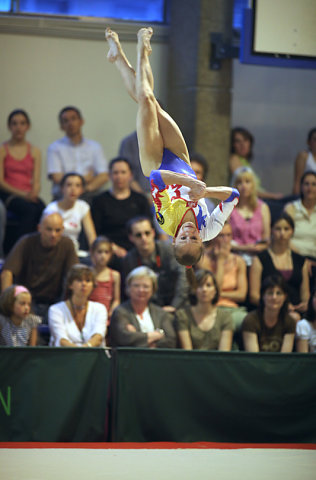 Challenge Gym 2010