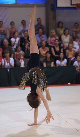 Challenge Gym 2010