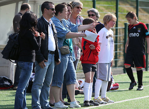 Tournoi de Foot 2010