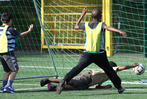 Tournoi de Foot 2010