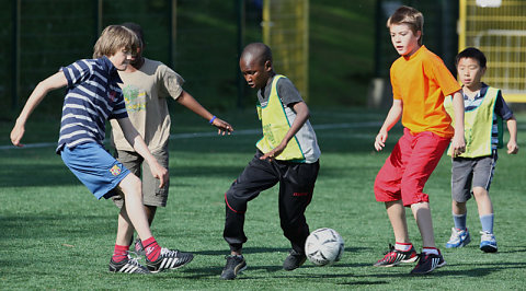 Tournoi de Foot 2010