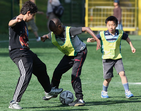 Tournoi de Foot 2010