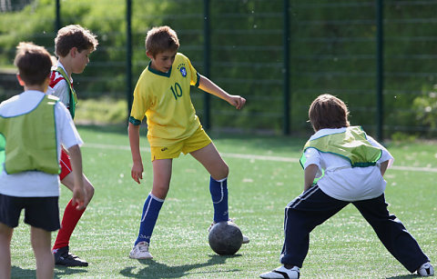 Tournoi de Foot 2010