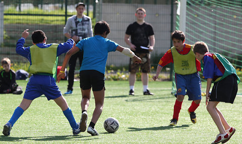 Tournoi de Foot 2010