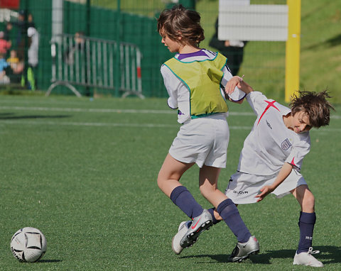 Tournoi de Foot 2010