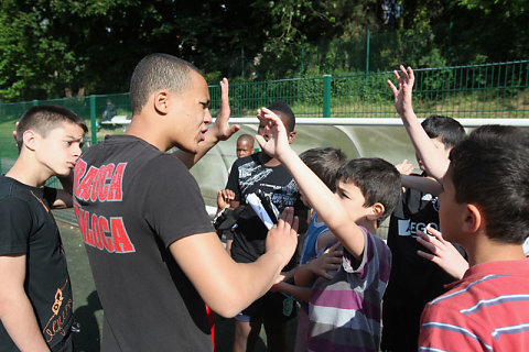 Tournoi de Foot 2010