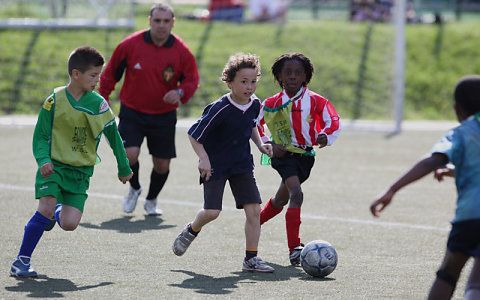 Tournoi de Foot 2010