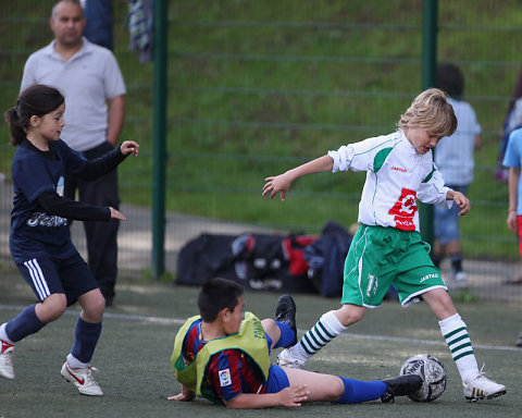 Tournoi de Foot 2010