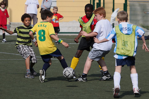 Tournoi de Foot 2010