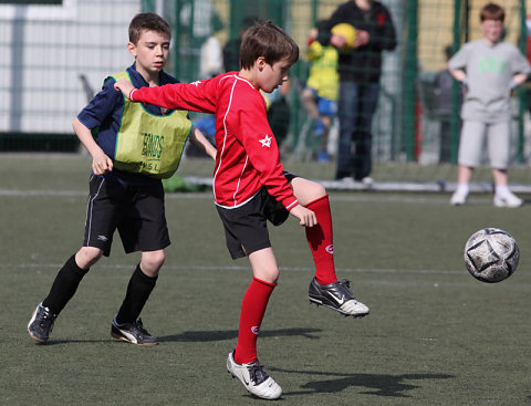 Tournoi de Foot 2010