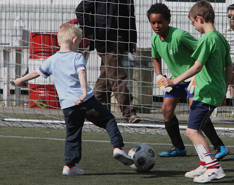 Tournoi de Foot 2010