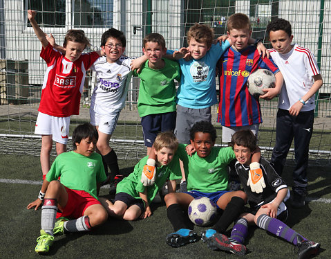 Tournoi de Foot 2010