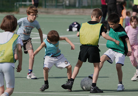 Tournoi de Foot 2010