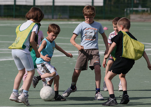 Tournoi de Foot 2010