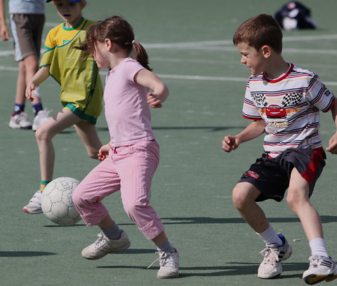 Tournoi de Foot 2010