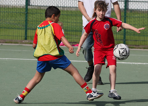 Tournoi de Foot 2010