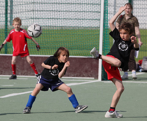 Tournoi de Foot 2010