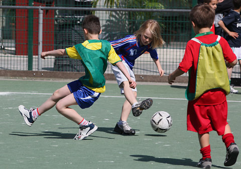 Tournoi de Foot 2010