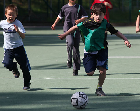 Tournoi de Foot 2010