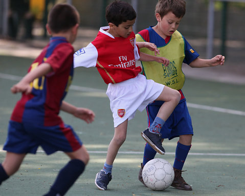 Tournoi de Foot 2010