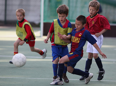 Tournoi de Foot 2010