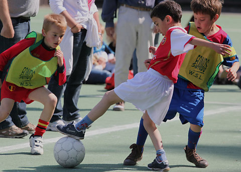 Tournoi de Foot 2010