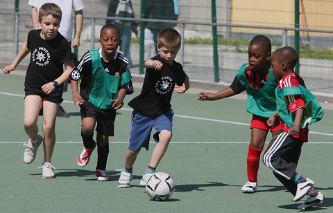 Tournoi de Foot 2010