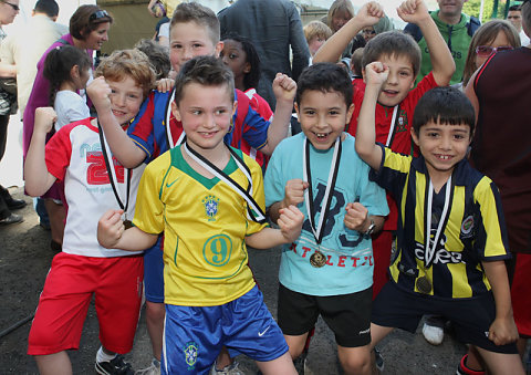 Tournoi de Foot 2010