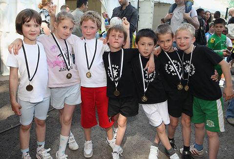Tournoi de Foot 2010