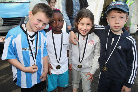 Tournoi de Foot 2010
