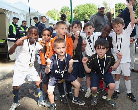 Tournoi de Foot 2010