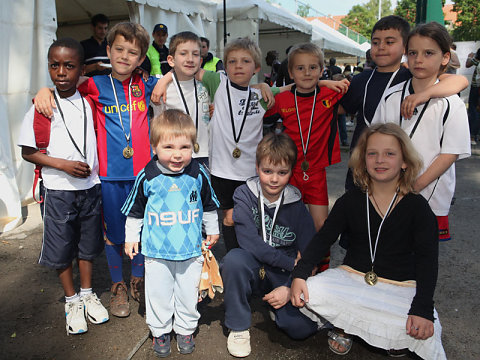 Tournoi de Foot 2010