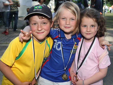Tournoi de Foot 2010