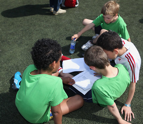 Tournoi de Foot 2010