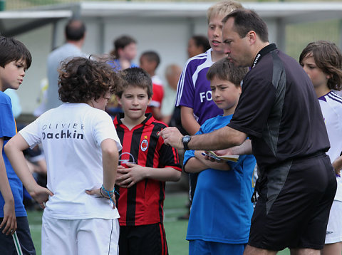 Tournoi de Foot 2010