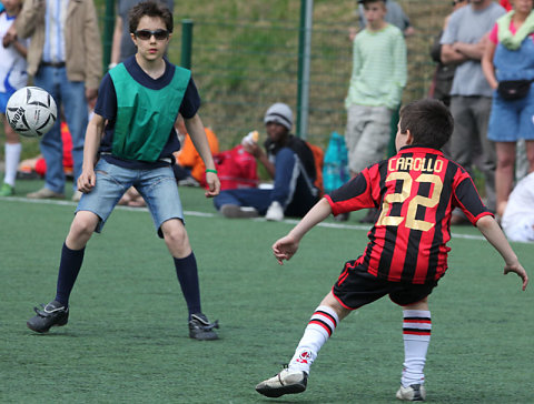 Tournoi de Foot 2010