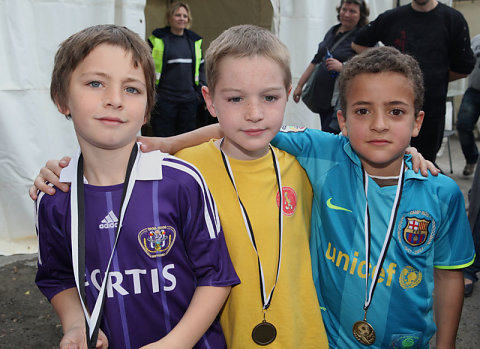 Tournoi de Foot 2010