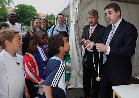 Tournoi de Foot 2010