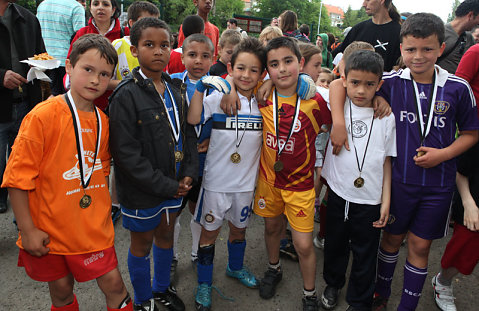 Tournoi de Foot 2010