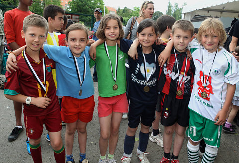 Tournoi de Foot 2010