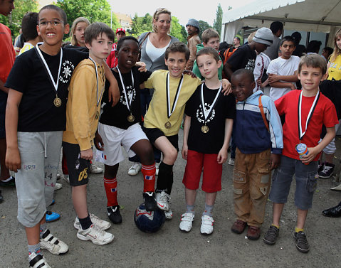 Tournoi de Foot 2010