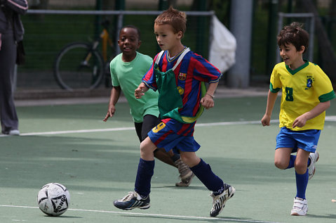 Tournoi de Foot 2010