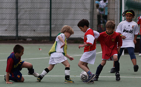 Tournoi de Foot 2010