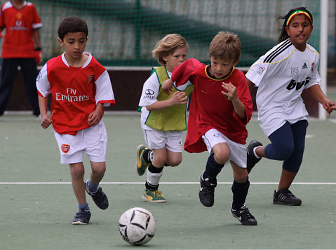 Tournoi de Foot 2010