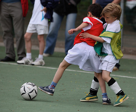 Tournoi de Foot 2010
