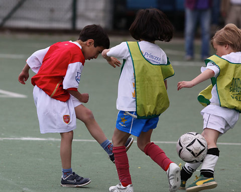 Tournoi de Foot 2010