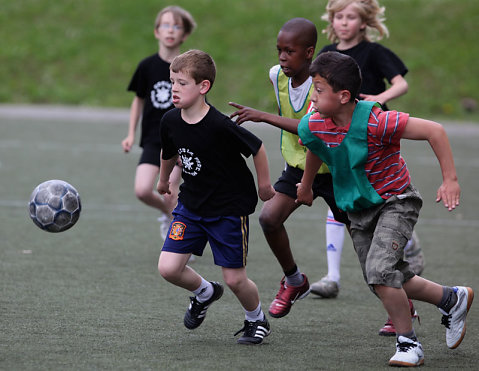 Tournoi de Foot 2010