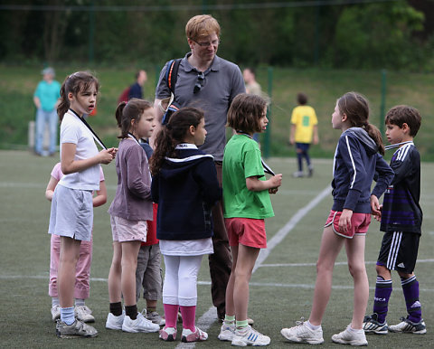 Tournoi de Foot 2010