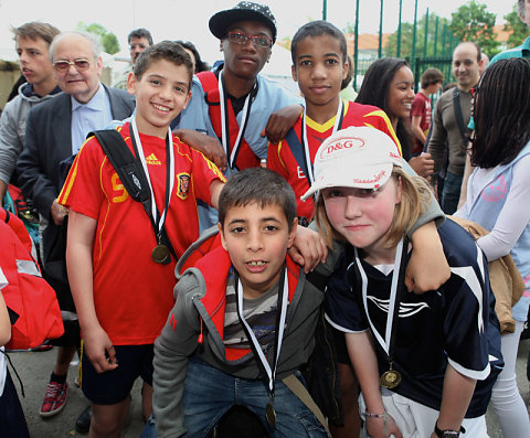Tournoi de Foot 2010