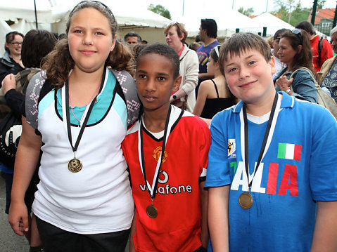 Tournoi de Foot 2010